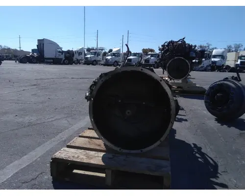 EATON EH8E406AT TRANSMISSION ASSEMBLY