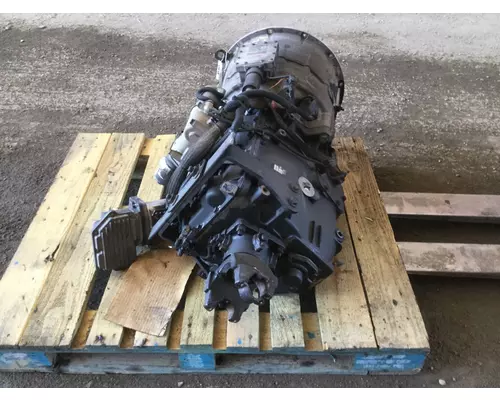 EATON EH8E406AUP TRANSMISSION ASSEMBLY