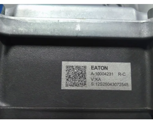 EATON EHD18F112CN TRANSMISSION ASSEMBLY