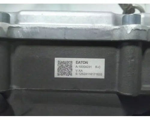 EATON EHD18F112CN TRANSMISSION ASSEMBLY