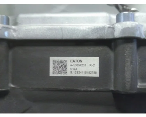 EATON EHD18F112CN TRANSMISSION ASSEMBLY