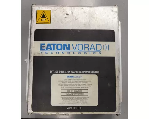 EATON EVT-300 RadarCollision Avoidance 
