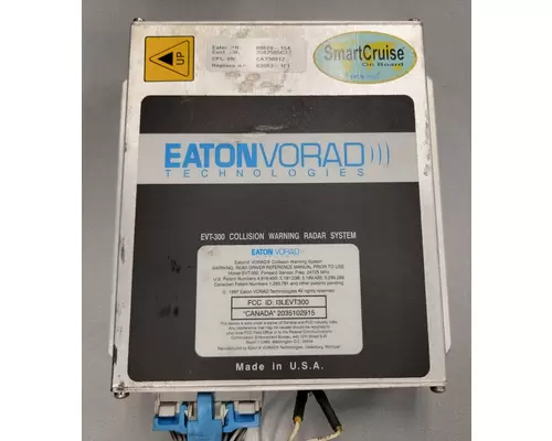 EATON EVT-300 RadarCollision Avoidance 