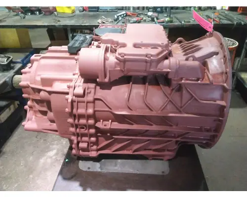 EATON EXD16F118D TRANSMISSION ASSEMBLY