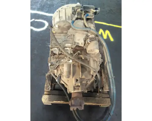 EATON EXD18F118D TRANSMISSION ASSEMBLY