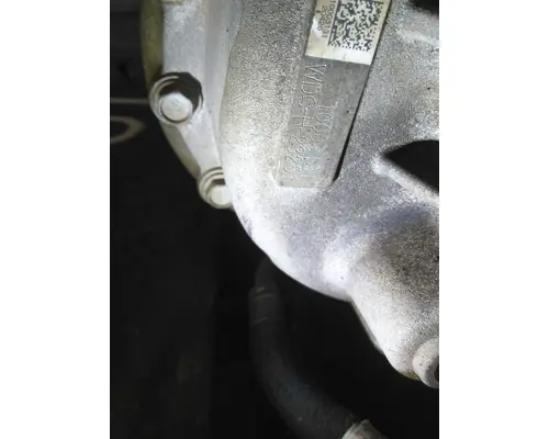 EATON EXD18F118D TRANSMISSION ASSEMBLY