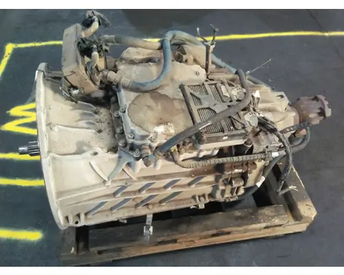 EATON EXD18F118D TRANSMISSION ASSEMBLY