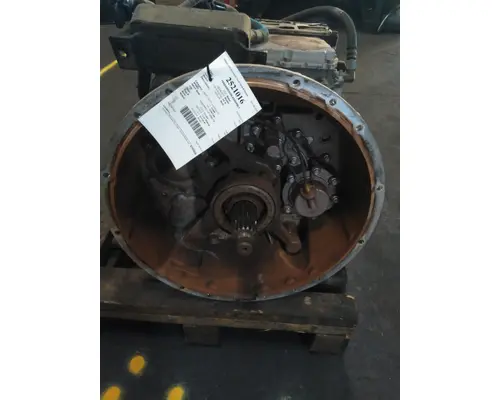 EATON EXD18F118D TRANSMISSION ASSEMBLY