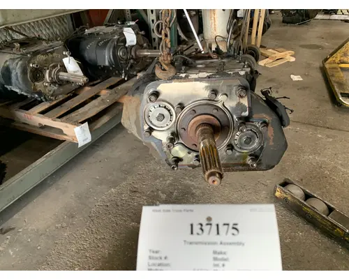 EATON FAOM-15810S-EC3 Transmission Assembly