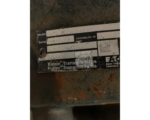 EATON FAOM-15810S-EC3 Transmission Assembly