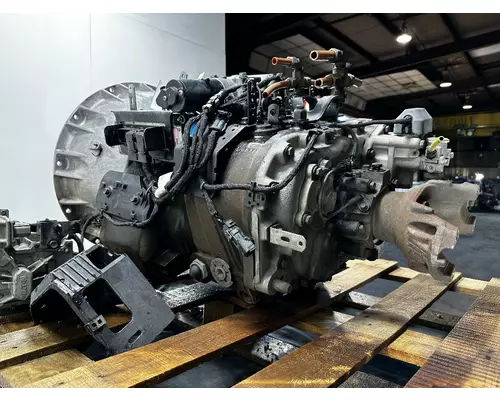 EATON FAOM15810S-EC3 TransmissionTransaxle Assembly