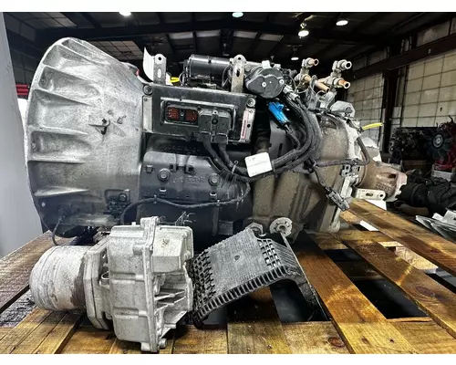 EATON FAOM15810S-EC3 TransmissionTransaxle Assembly