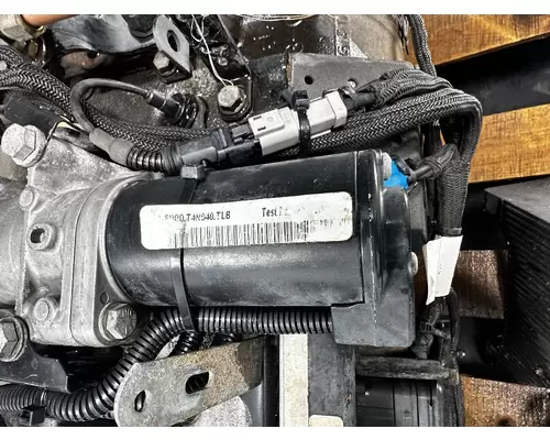 EATON FAOM15810S-EC3 TransmissionTransaxle Assembly