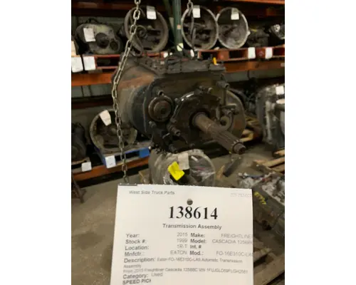 EATON FO-16E310C-LAS Transmission Assembly