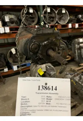 EATON FO-16E310C-LAS Transmission Assembly