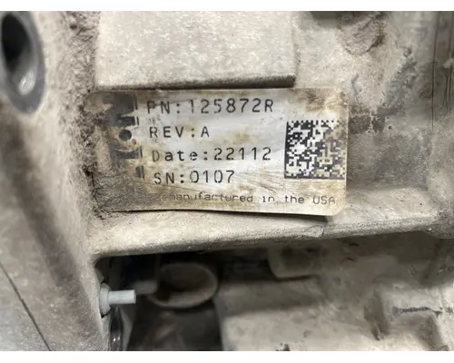 EATON FO16E310C-VAS Automatic Transmission Parts, Misc.