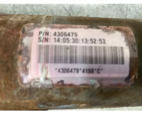 EATON FO16E313A-MHP Automatic Transmission Parts, Misc.