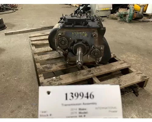 EATON FR-15210B Transmission Assembly