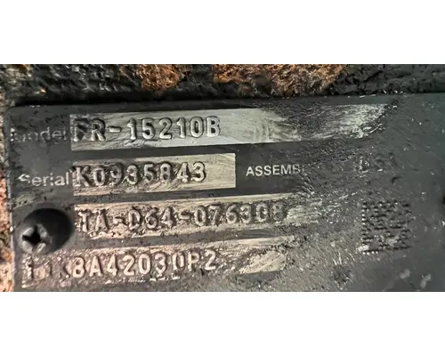 EATON FR-15210B Transmission Assembly