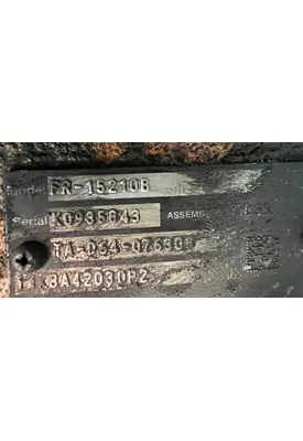 EATON FR-15210B Transmission Assembly