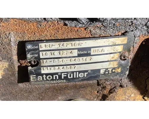 EATON FRO-15210C Transmission Assembly