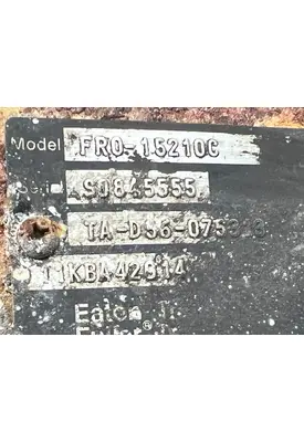 EATON FRO-15210C Transmission Assembly
