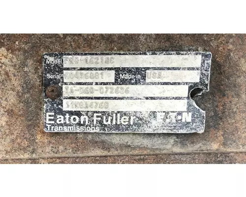 EATON FRO16210B TransmissionTransaxle Assembly