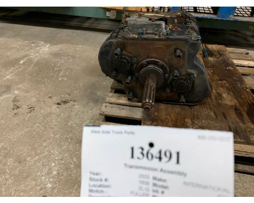 EATON FROF-15210C Transmission Assembly