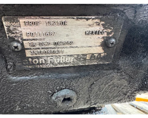 EATON FROF-15210C Transmission Assembly
