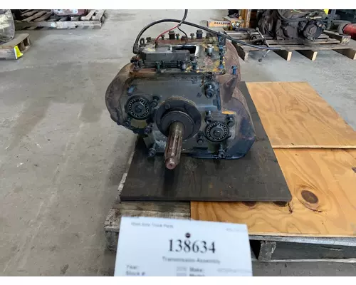 EATON FROF-16210C Transmission Assembly