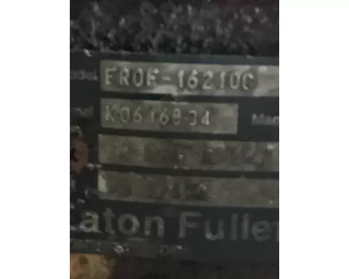 EATON FROF-16210C Transmission Assembly