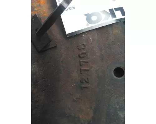 EATON FRONT DRIVE AXLE PARTS AXLE PARTS, MISC