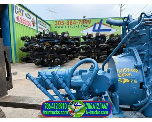 EATON HYDRAULIC PUMP Engine Assembly