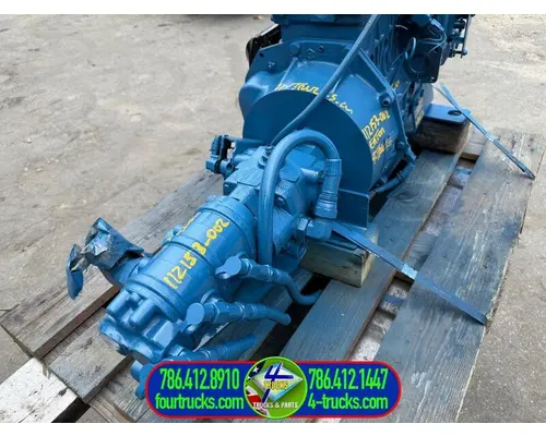 EATON HYDRAULIC PUMP Engine Assembly