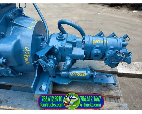 EATON HYDRAULIC PUMP Engine Assembly