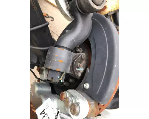 EATON I-80 Axle Beam (Front)