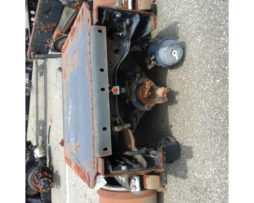 EATON MR600 SERIES Axle Assembly, Rear (Single or Rear)