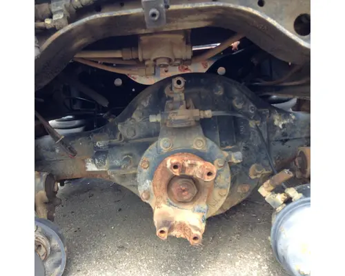 EATON MR600 SERIES Axle Assembly, Rear (Single or Rear)