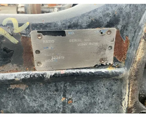 EATON P20060R Axle Housings (Rear)