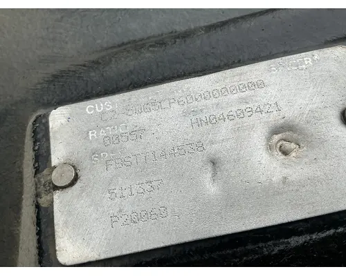 EATON P20060R Rear Rears (Tandem Rear or Single)