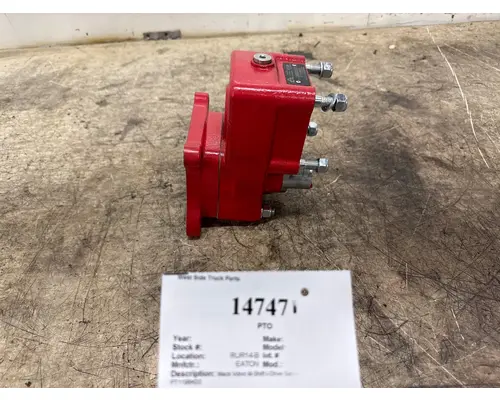 EATON PT1198K03 PTO