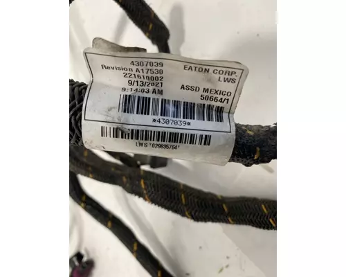 EATON Prostar Automatic Transmission Parts, Misc.