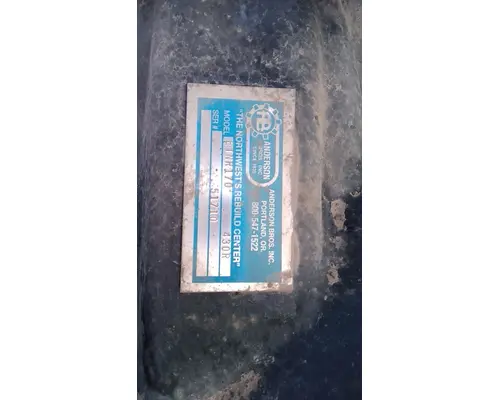 EATON R170 Cutoff Assembly