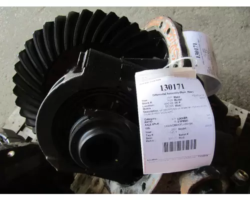 EATON R40170 Differential Assembly (Rear, Rear)