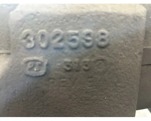 EATON R46-170 Axle Housing (Rear)