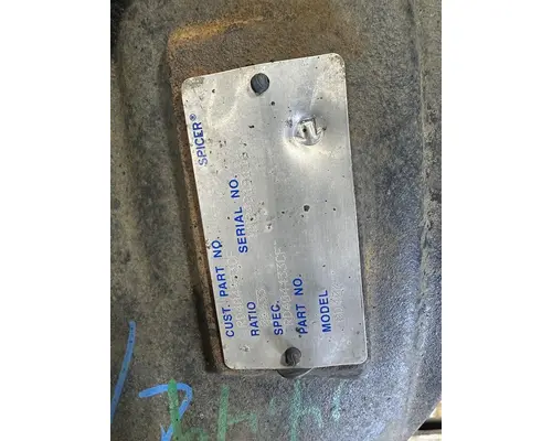 EATON RD404 Differential Assembly (Rear, Rear)