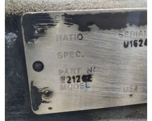 EATON RDP40 Axle Housings (Rear)