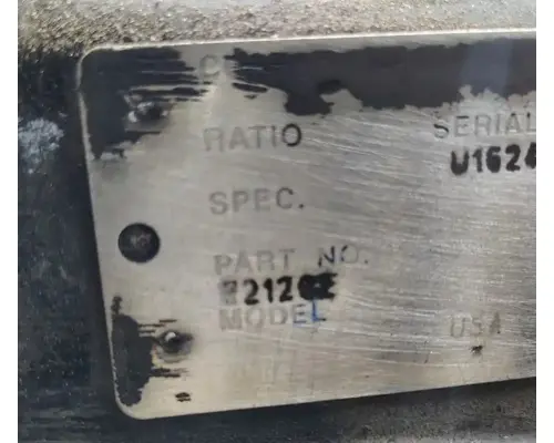 EATON RDP40 Differential Housing (Single or Rear)