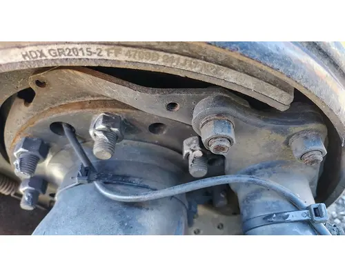 EATON RP340 Axle Housings (Rear)