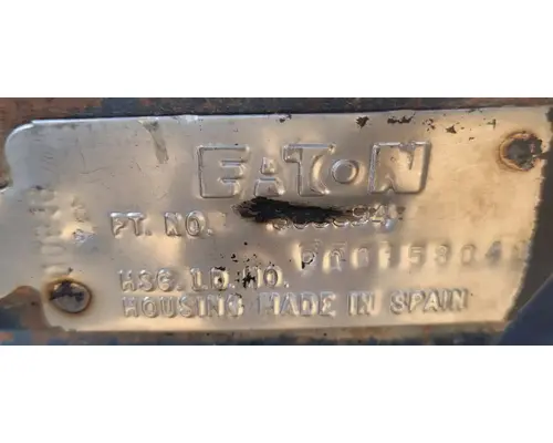 EATON RS344 Differential Housing (Single or Rear)